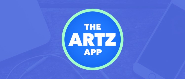 ARTZ slider image